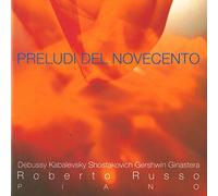 Debussy : Preludio Op 2 N.2 (1919 21)