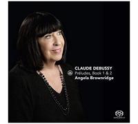 Debussy Prludes Books 1 & 2