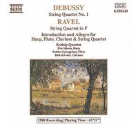 Debussy - Quartet String 1/Quartet String