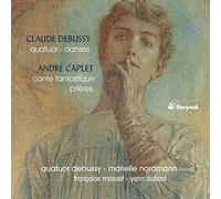 Debussy - Quatuor/Danses...