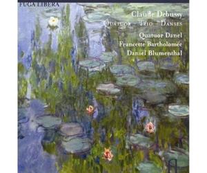 Debussy: Quatuor - Trio - Danses