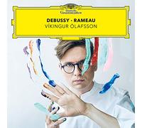 Debussy - Rameau - Édition Double Vinyle Transparent - Double Vinyle