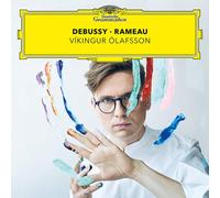 Debussy - Rameau by V¡kingur Olafsson [Audio CD] NEUF