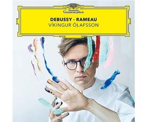 Debussy - Rameau - Édition Double Vinyle Transparent - Double Vinyle