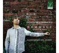 Debussy - Rameau : Hommage - Œuvres pour piano E