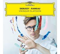DEBUSSY - RAMEAU - OLAFSSON,VIKINGUR 2 VINYL LP NEUF