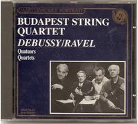 Debussy/RavelString Quarte Anglais [Import]