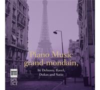 Piano Music Grand-Mondain