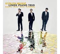 Debussy, Ravel, Dukas, Schoenberg : Transcriptions Piano. Trio Linos. [Import]