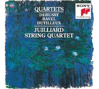 Debussy - Quartet String (3)