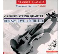 Debussy - Ravel - Dutilleux : Quatuor à cordes