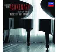 Debussy - Music for Two Pianos [Import]
