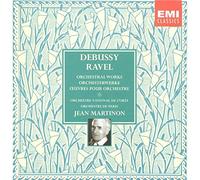 Debussy / Ravel : Orchestral Works