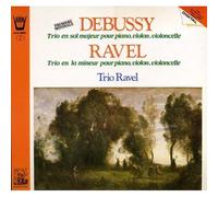 Debussy / Ravel Par Le Trio Ravel