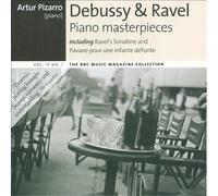 Debussy & Ravel: Piano Masterpieces by Artur Pizarro