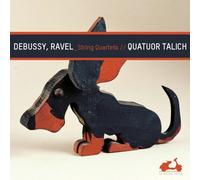 Debussy / Ravel : Quatuor a cordes