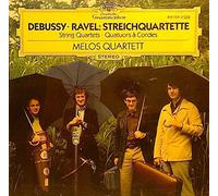 Debussy – Quatuors à cordes – Deutsche Grammophon