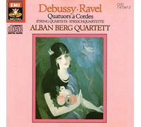Debussy - Ravel : Quatuors à cordes