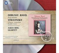 Debussy - Ravel : Quatuors à cordes