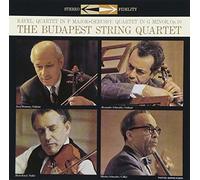 Debussy & Ravel:String Quarte [Import allemand]