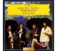 Debussy/Ravel: String Quartets [Import]