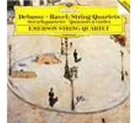 Debussy/Ravel: String Quartets [Import]