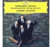 Debussy/Ravel:String Quartets [Import allemand]
