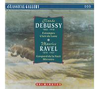 Debussy/Ravel - Œuvres pour piano