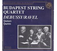 Debussy/RavelString Quarte Anglais [Import]