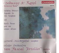 Debussy - Rhapsodie for Alto Saxophone