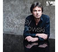 Debussy / Riem - Amor Fortuna E Morte [Compact Discs]