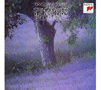 Debussy & Rvel:String Quartet [Import allemand]