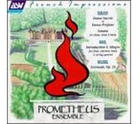 Debussy - Sacree Et Danse Profane/Sonata for Flute