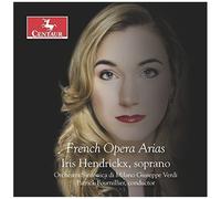 Debussy / Santaniello - French Opera Arias [Compact Discs]