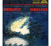 Debussy / Sibelius: Pelléas et Mélisande Symphonie