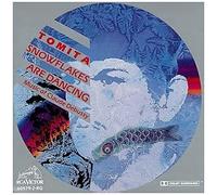 Debussy - Snowflakes are Dancing