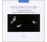 Debussy - Sonata Cello/Sonata Cello/Piano/Sonata Cello