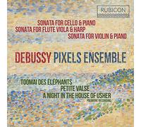 Debussy Sonatas & Piano Works