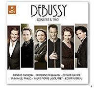 Debussy : Musique de chambre CD