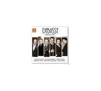 Claude Debussy – Musique de chambre – CD – Erato Audio