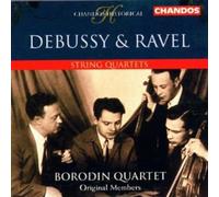 Debussy – Quatuor à cordes – NAXOS