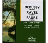 Debussy - String Quartet