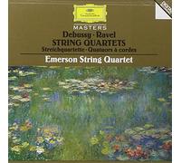 Debussy: String Quartet / Ravel: String Quartet