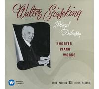 Debussy: Suite Bergamasque. Arabesque [Import]