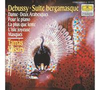 Debussy – Suite Bergamasque / Arabesques – Deutsche Grammophon