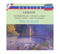 Debussy Suite Bergamasque Children's Corner Images 1 Et 2 Deux Arabesques