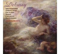 Debussy – Musique pour piano solo – Hyperion