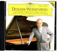 Debussy: Suite Bergamasque - Children's Corner U.A. Alexis Weissenberg