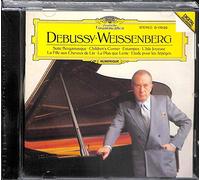 Debussy : Suite Bergamasque ; Estampes ; Children's Corner etc