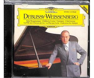 Debussy : Suite Bergamasque ; Estampes ; Children's Corner etc